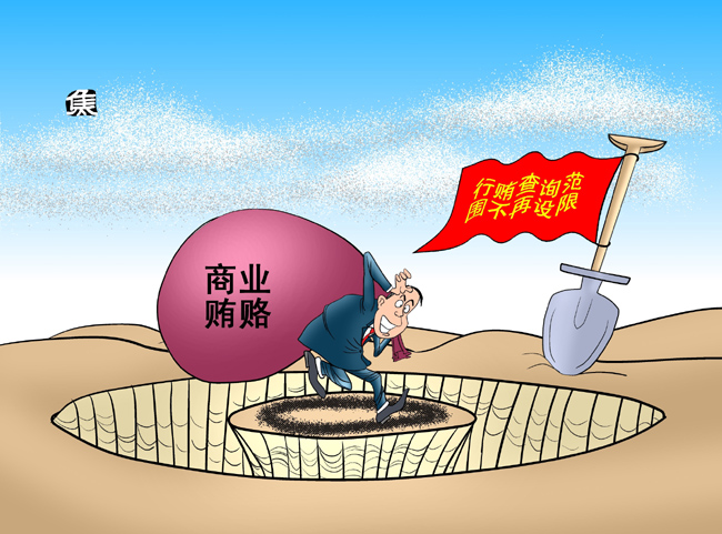 商业贿赂 商业贿赂