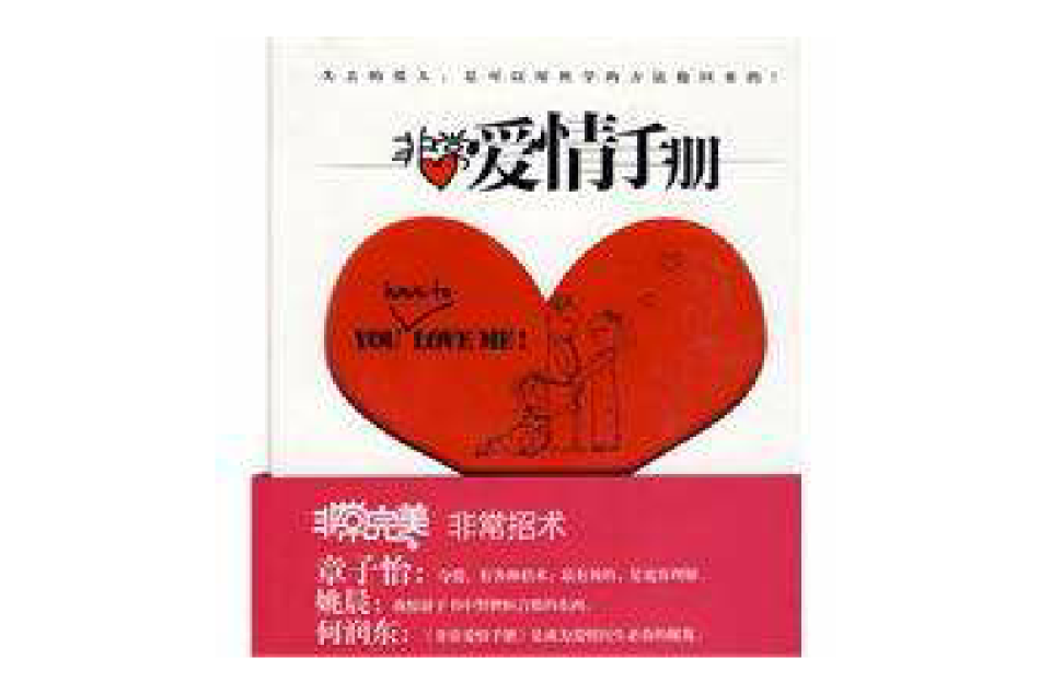 非常爱情手册 非常爱情手册