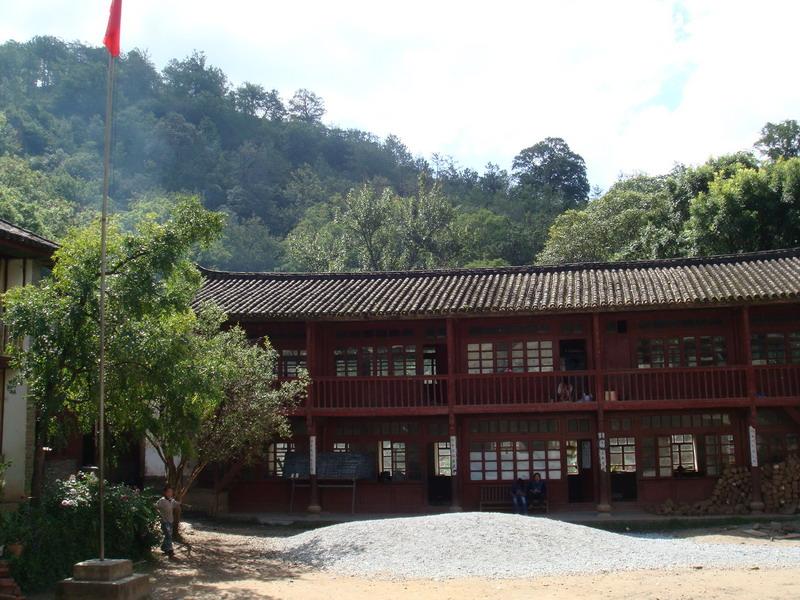 教学楼