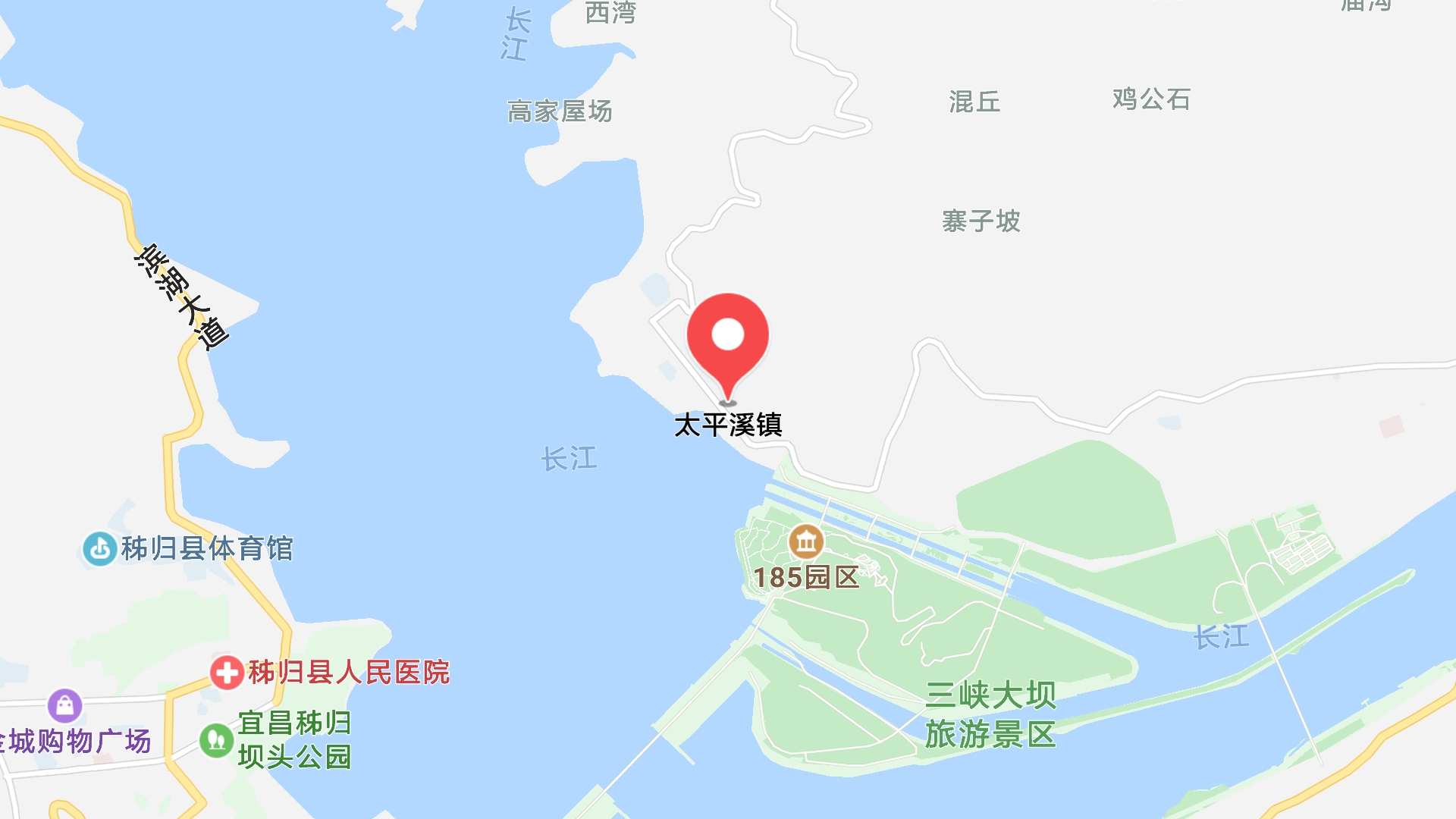 地图信息