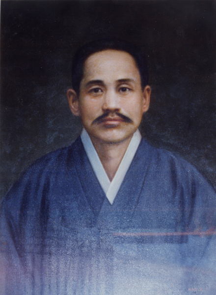 批判事大主义的代表人物——申采浩