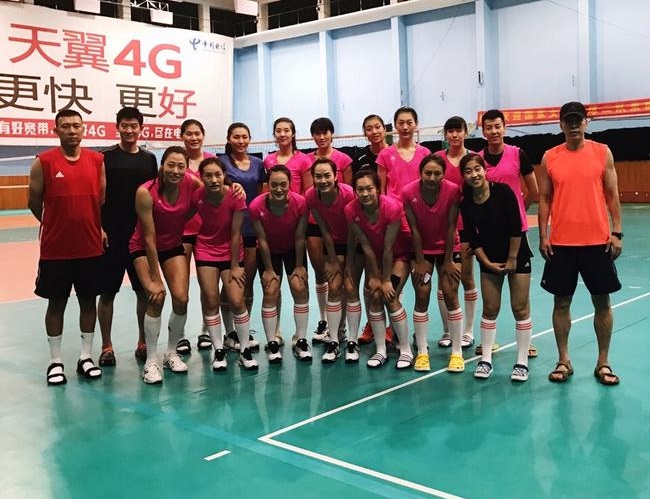 2017年亚洲女排锦标赛