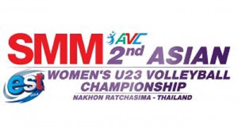 2017年亚洲U23女排锦标赛