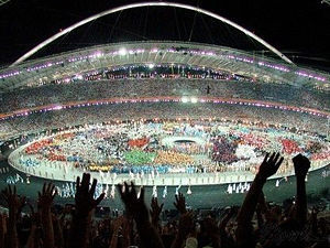 雅典2004年奥运会开幕式
