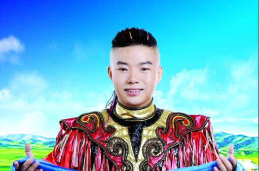草原请你来 草原请你来