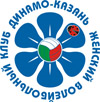 俄罗斯喀山迪纳摩女排Logo