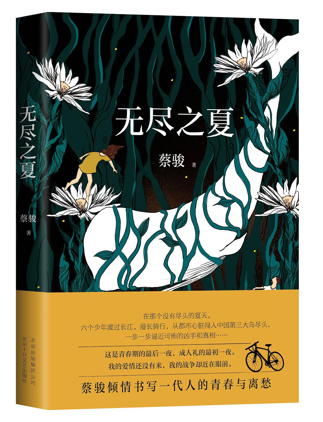 无尽之夏(蔡骏转型之作)