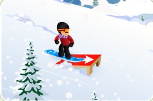 自由式滑雪 自由式滑雪