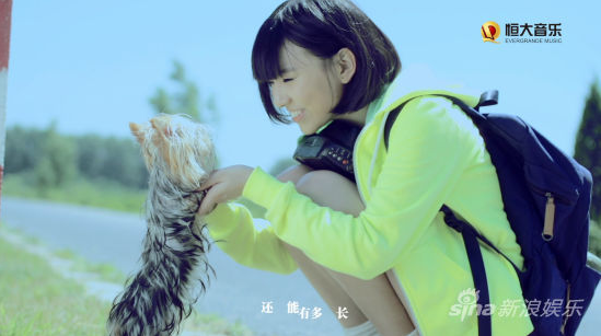 周子琰《风起来的时光》 周子琰《风起来的时光》