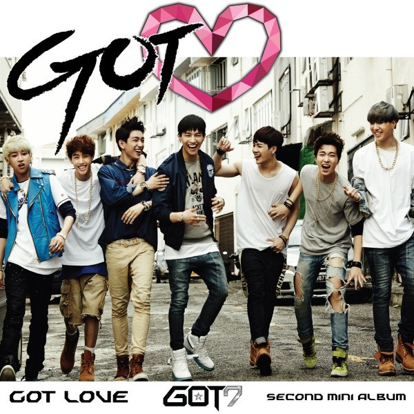 Forever Young(2014年Got7的单曲) Forever Young(2014年Got7的单曲)