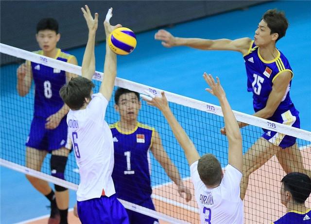2017年U23男排世锦赛 2017年U23男排世锦赛