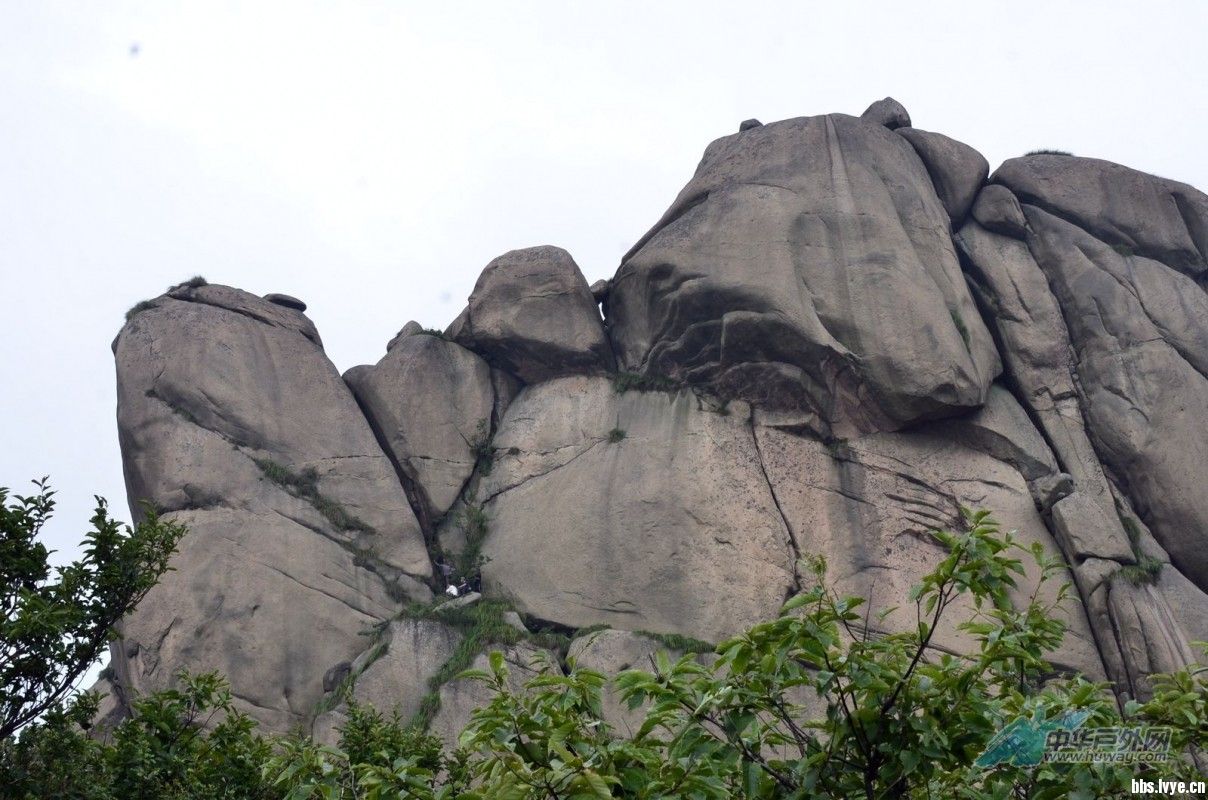 笔架峰(九华山山峰) 笔架峰(九华山山峰)