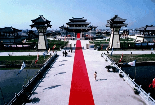 沛县汉城 沛县汉城