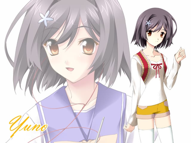 秋之回忆6～T-wave～