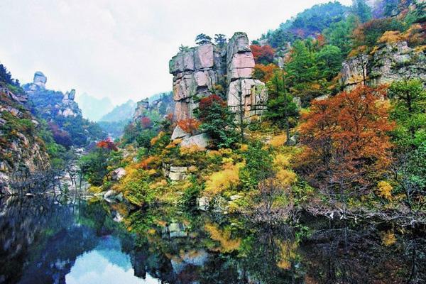 崂山