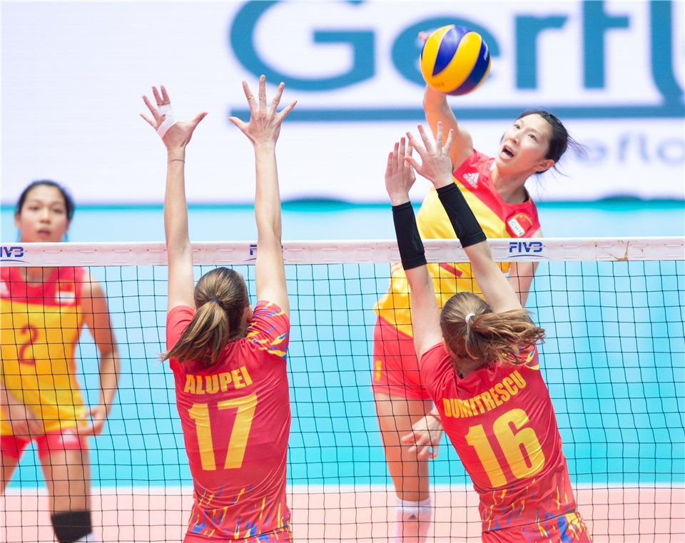 9.12中国3-0罗马尼亚