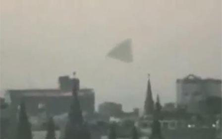 金字塔UFO