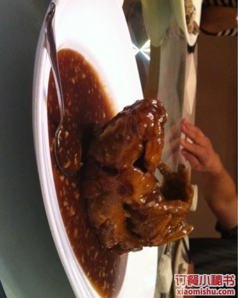 糖醋鲤鱼