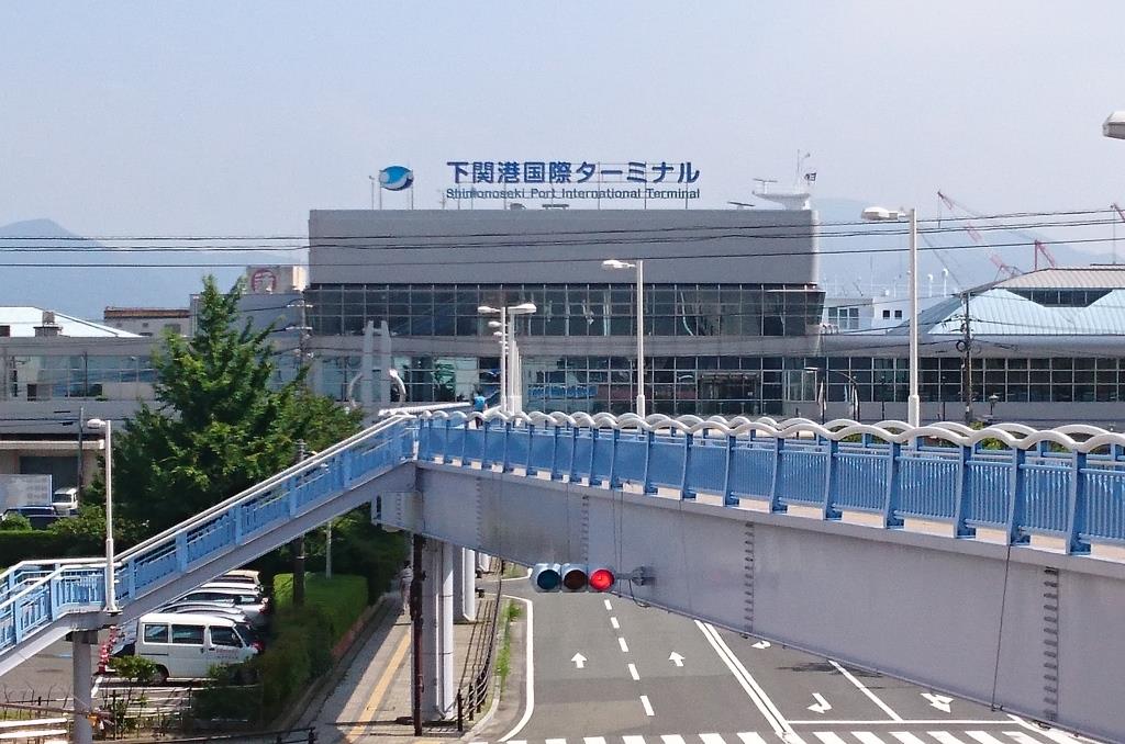 下关港国际客运站