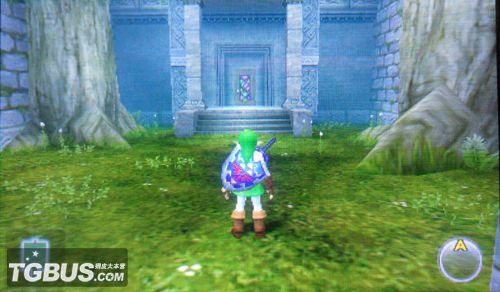 3D动作类RPG鼻祖:塞尔达时之笛 3D动作类RPG鼻祖:塞尔达时之笛