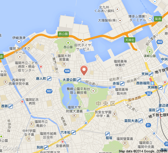 福冈大濠阳光酒店