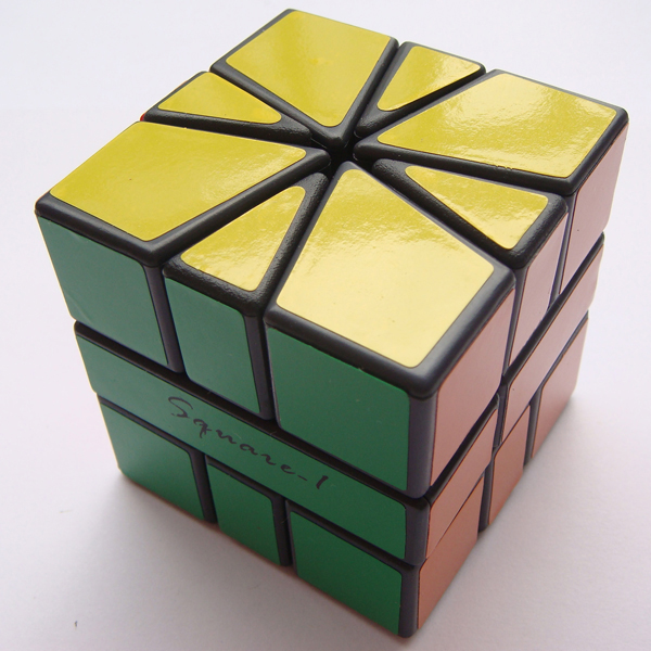 Square One Square One