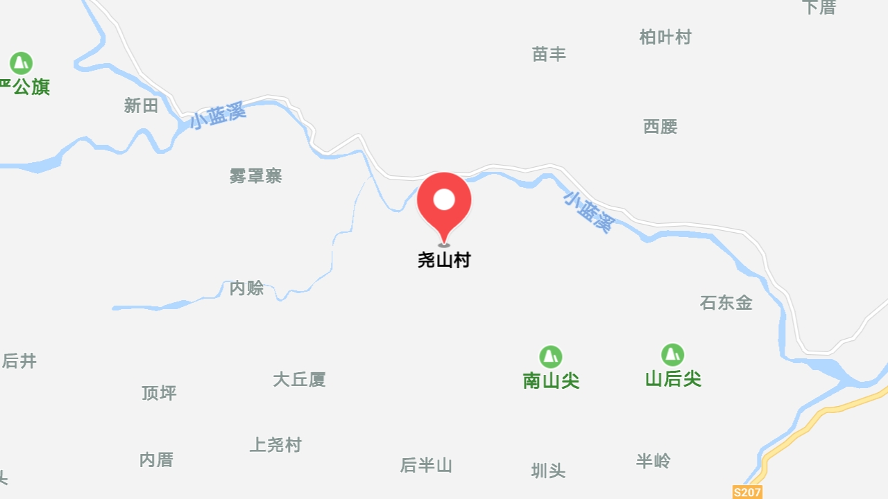 地图信息