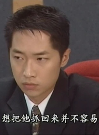 张国强(香港TVB男演员、主持人)