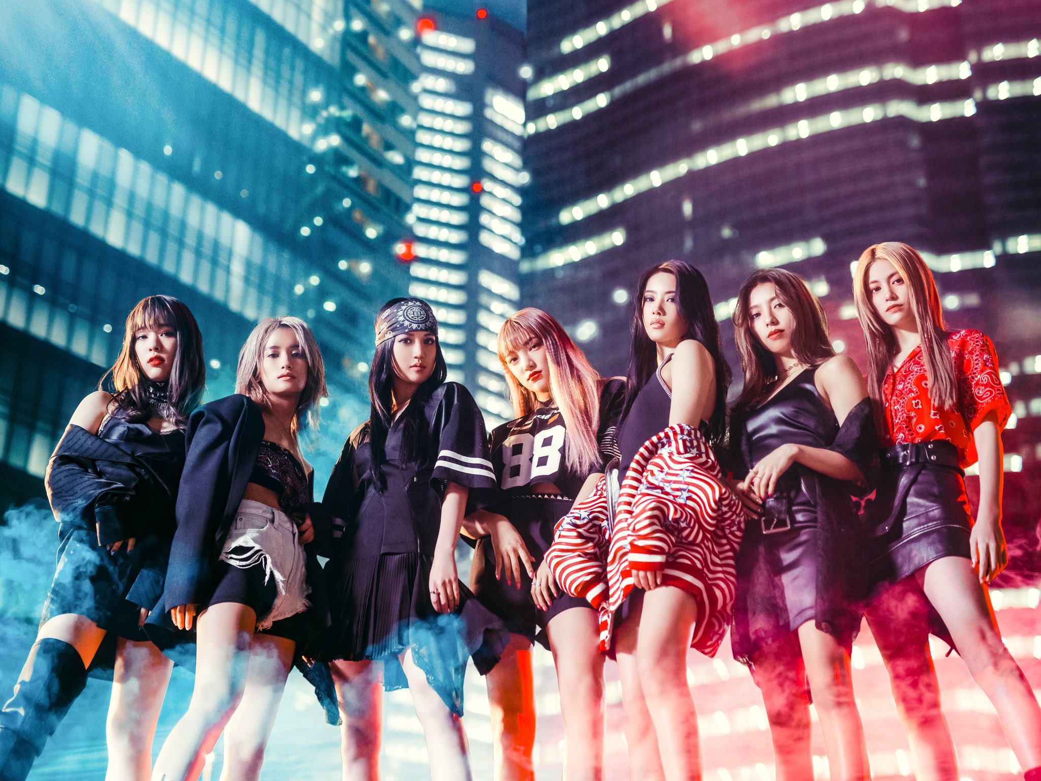 Happiness(日本女子流行乐唱跳组合)