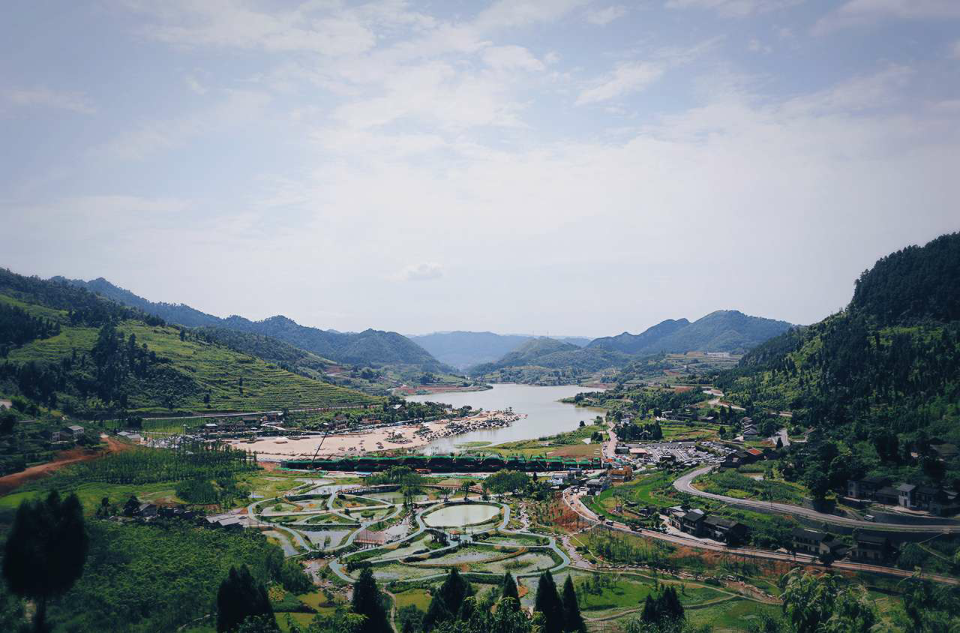 万盛经济技术开发区