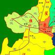 雍国(秦末章邯封地)