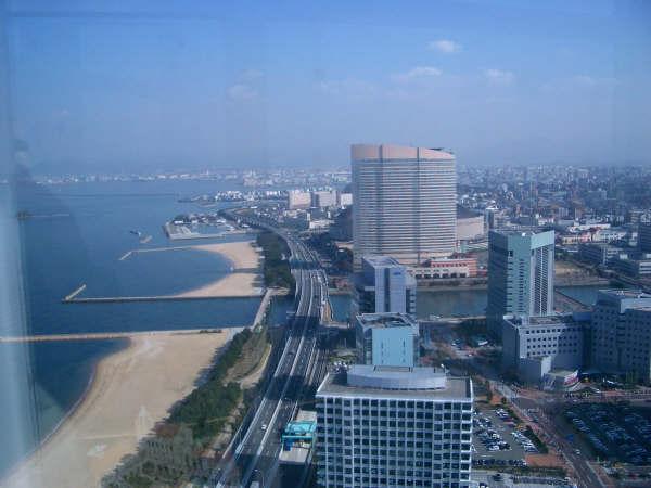 福冈县首府一角图2 福冈县首府一角图2