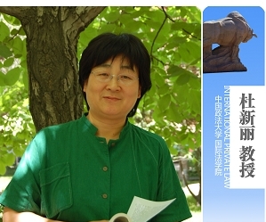 杜新丽 杜新丽