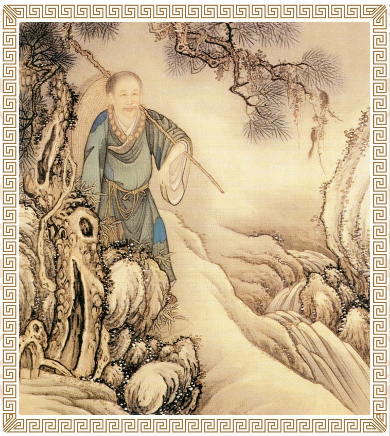 雍正帝农装 雍正帝农装