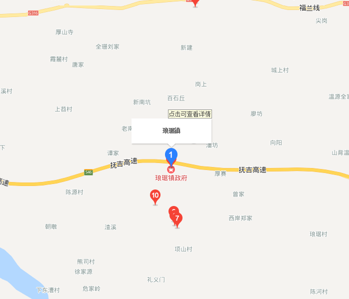 琅琚镇 琅琚镇