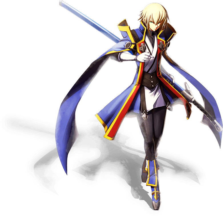 BBCP（刻之幻影）立绘