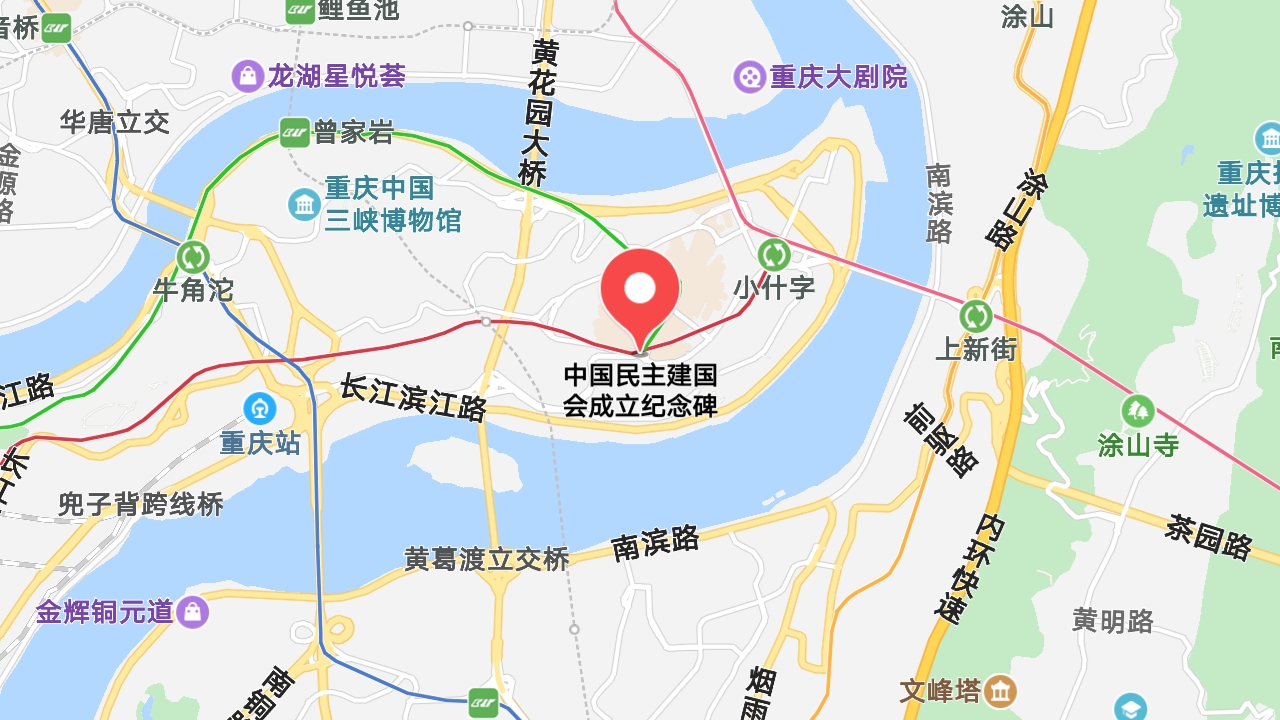 地图信息