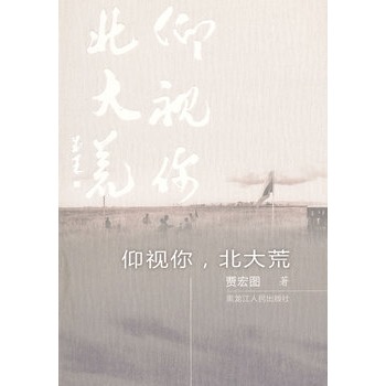 仰视你，北大荒