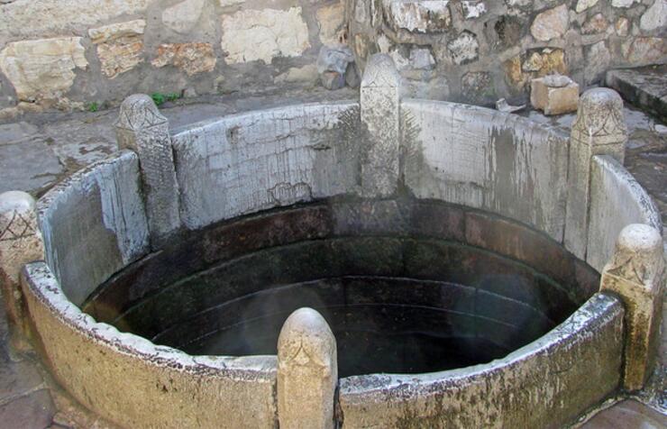 建水古井 建水古井
