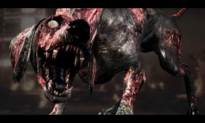 C病毒丧尸犬（Zombie Dog C）