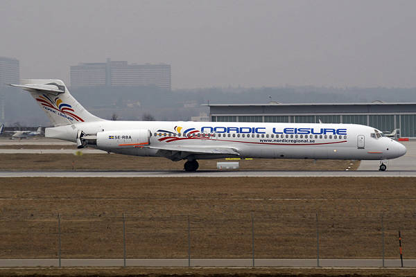 北欧地区航空公司