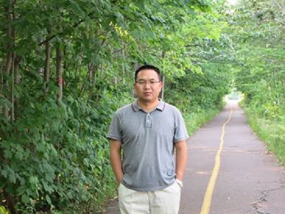 魏志刚(东北林业大学林学院老师) 魏志刚(东北林业大学林学院老师)