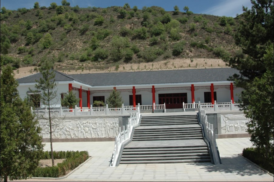 陕甘边革命根据地