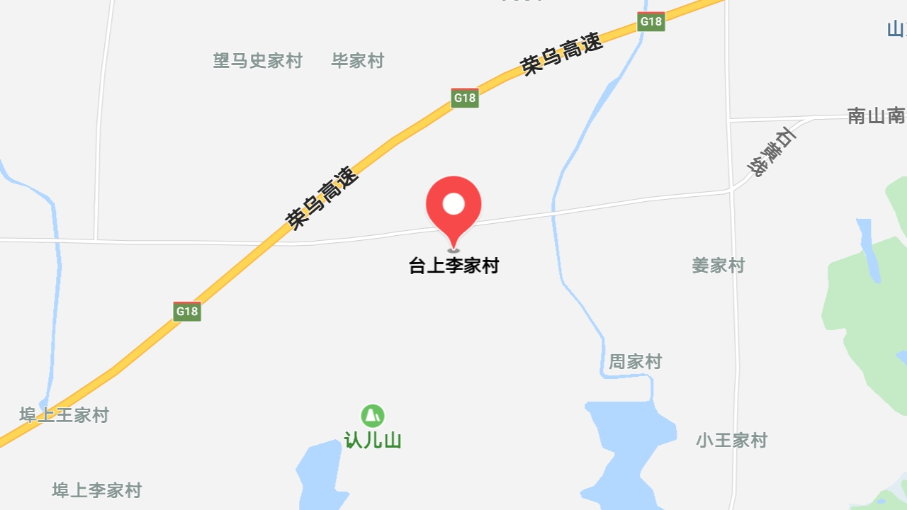 地图信息