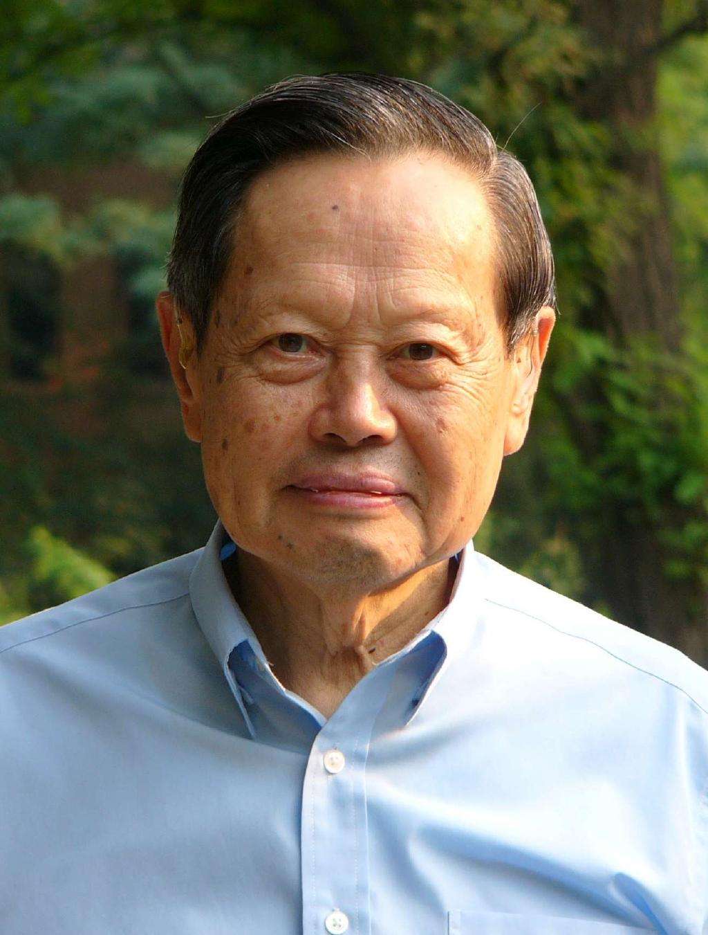 杨振宁 杨振宁