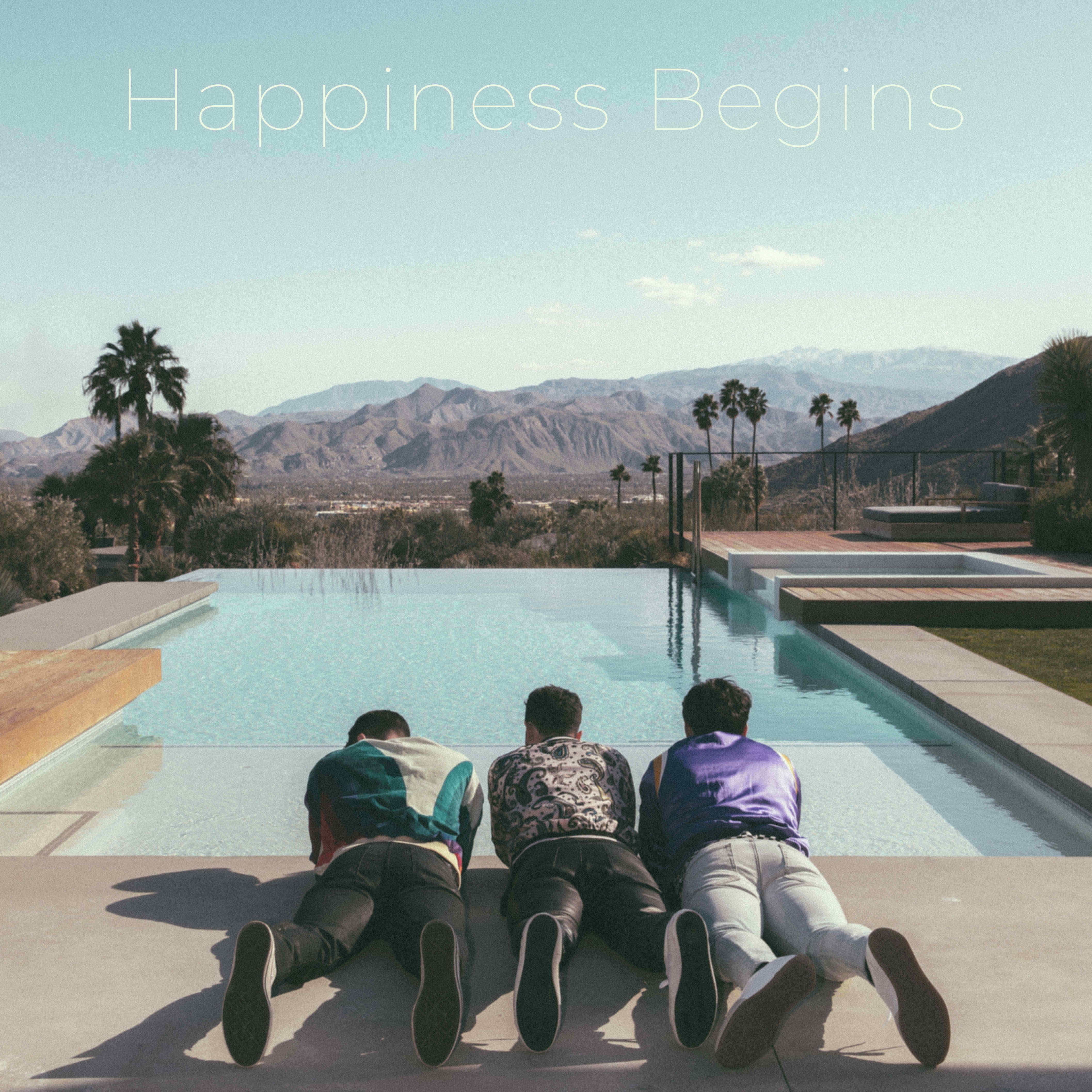Happiness Begins Happiness Begins