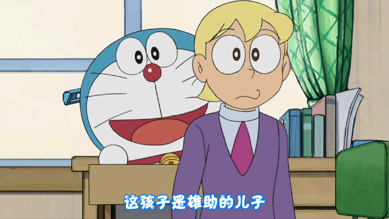 野比助的儿子 野比助的儿子