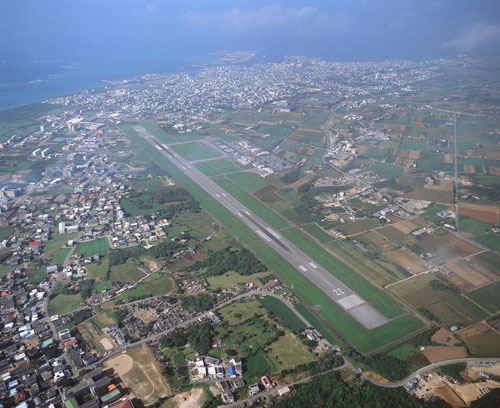 石垣机场 石垣机场