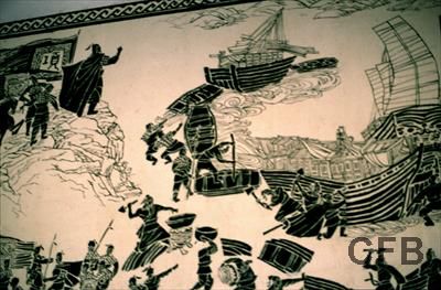 破釜沉舟 破釜沉舟