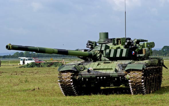 T-72坦克 T-72坦克